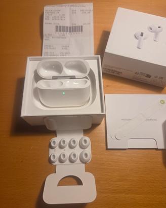 Airpods Pro 3 Custodia di ricarica originale Apple