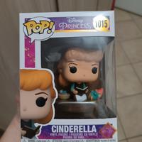 Funko pop Cenerentola 