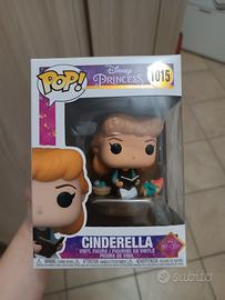 Funko pop Cenerentola 