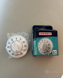 Timer da cucina analogico Leifheit