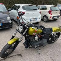 Harley Davidson Dyna Street Bob