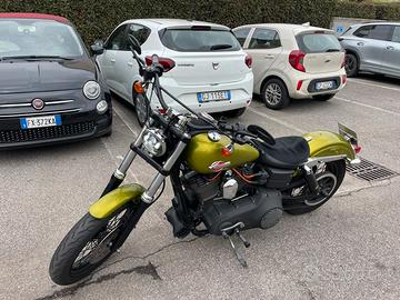 Harley Davidson Dyna Street Bob