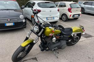 Harley Davidson Dyna Street Bob