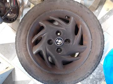 cerchi e gommei termiche fiat 600