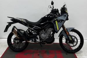 Cf Moto 450MT DA 71 € AL MESE - SENZA ANTICIPO