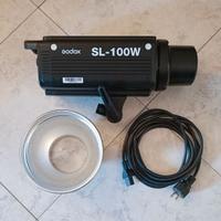 Godox SL100W - Illuminatore Led
