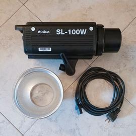 Godox SL100W - Illuminatore Led