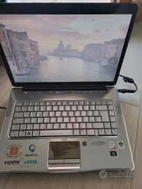 Laptop HP Pavilion Entertainment PC - Funzionante