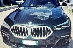 Bmw X6 xDrive40d 48V Msport