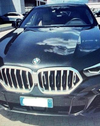 Bmw X6 xDrive40d 48V Msport