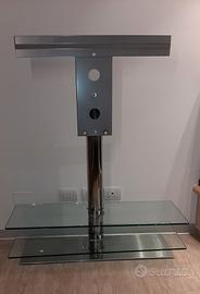 Porta TV girevole “Cattelan” modello Vision
