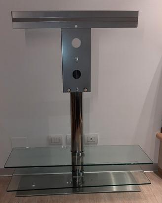 Porta TV girevole “Cattelan” modello Vision