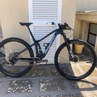 Mtb full megamo track r120