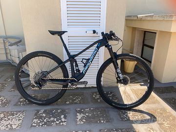 Mtb full megamo track r120