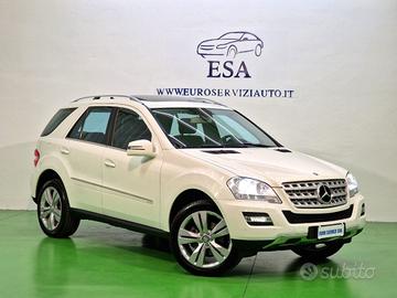 MERCEDES-BENZ ML 350 CDI