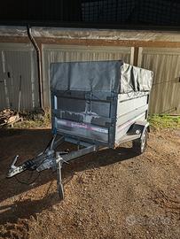 Rimorchio trasporto cose Satellite UX205