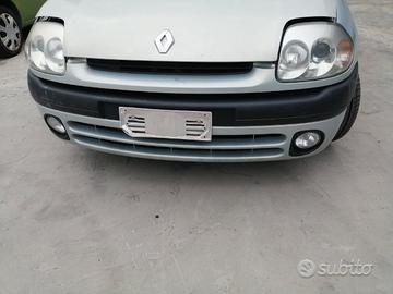 Paraurti anteriore renault clio