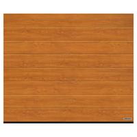 PORTONE SEZIONALE COLORE LEGNO