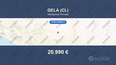 Immobile in asta di 196 m² con più di 5 locali a G
