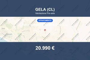 Immobile in asta di 196 m² con più di 5 locali a G