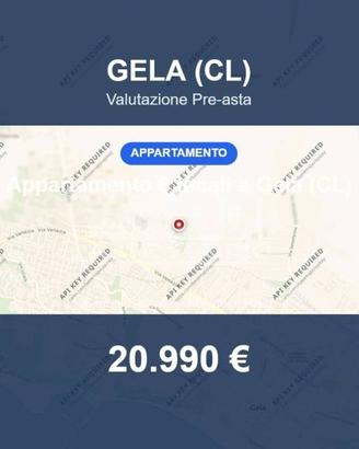 Immobile in asta di 196 m² con più di 5 locali a G