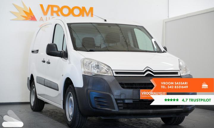 CITROEN Berlingo 2 serie Berlingo BlueHDi 100 ...
