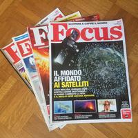 riviste focus