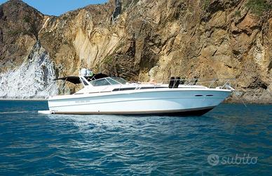SeaRay 390 express Refitt completo