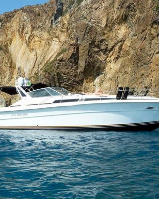 SeaRay 390 express Refitt completo