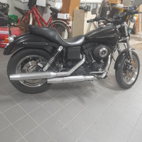 Harley Davidson dyna fxdx