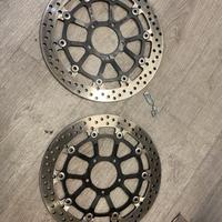 Dischi Freno Ducati Hyperstrada 821 Originali