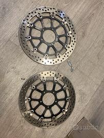Dischi Freno Ducati Hyperstrada 821 Originali