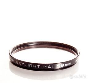 Kenko Skylight 1A 58mm Filtro 1A Sky