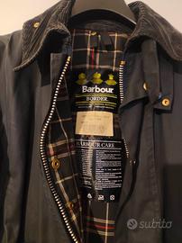 Barbour Border Originale Made in England 