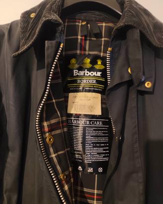 Barbour Border Originale Made in England 