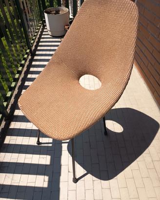 DESIGN Anni50 Sedia MEDEA PremioORO mai modificata