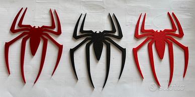 Spider-Man Logo Ragno – Decorazione da parete