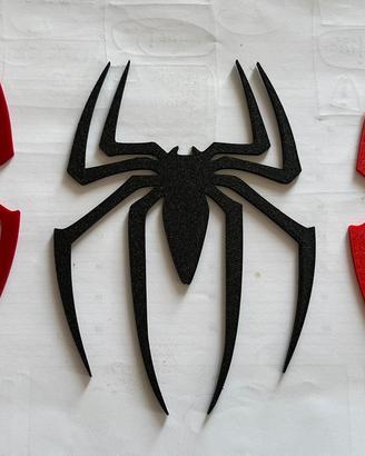 Spider-Man Logo Ragno – Decorazione da parete