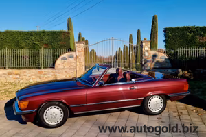 Mercedes-benz SL 300 cabrio