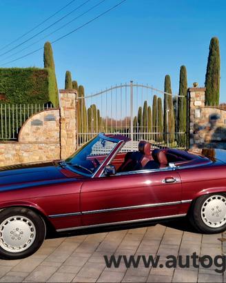 Mercedes-benz SL 300 cabrio