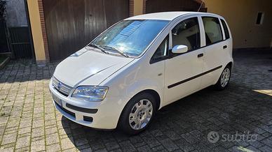 Fiat Idea 2007 1.2 16v + GPL (inst. 10/2024)