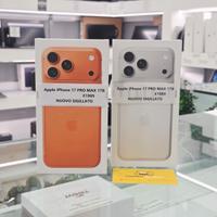 Apple iPhone 17 PRO MAX 1TB - NUOVO SIGILLATO