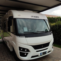 Motorhome camper 6 posti 6.99 mt