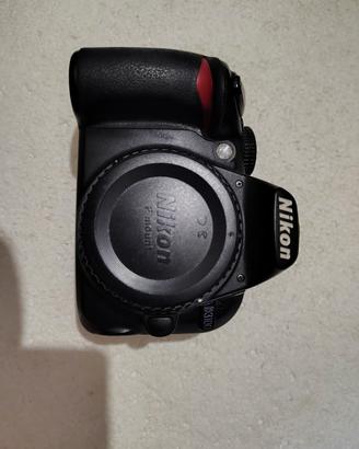 Nikon d3100