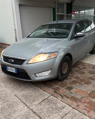 Ford Mondeo SW 2.0 TDCi 130 CV aut. (12 RATE)