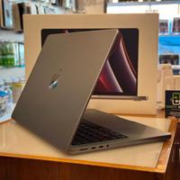 MACBOOK PRO 16"  M2 PRO 16 GB RAM / 512 GB SSD