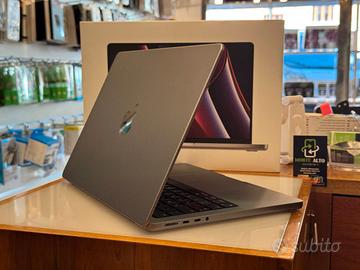 MACBOOK PRO 16"  M2 PRO 16 GB RAM / 512 GB SSD