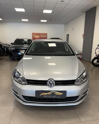 Volkswagen Golf 1.6 TDI 110 CV DSG 5p. Highline Bl