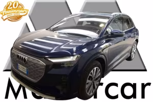 AUDI Q4 e-tron Q4 e-tron 40 76kwh Business Advan
