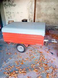 Carrello auto Bertacchini